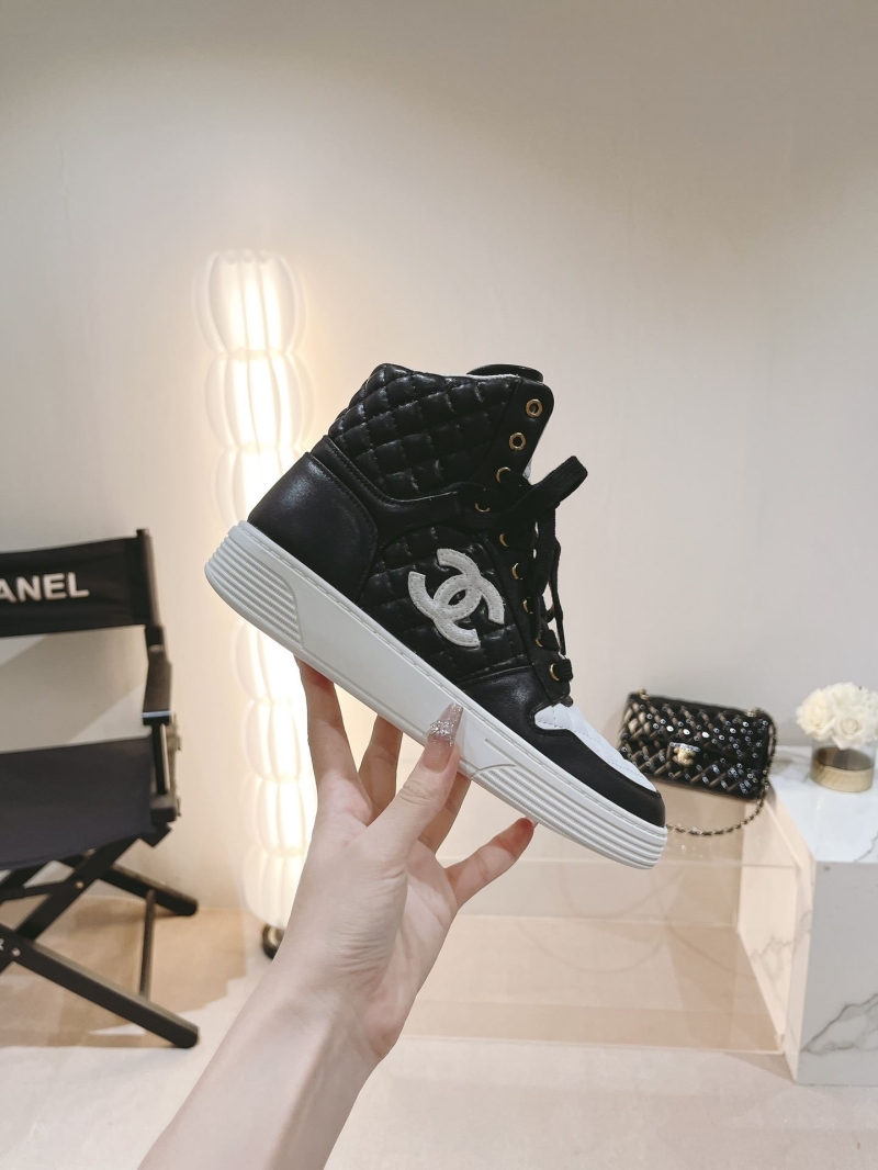 Chanel Sport Shoes